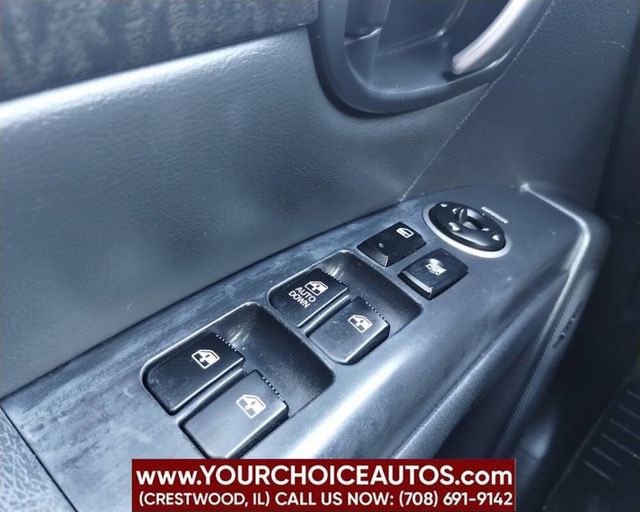 2008 Hyundai Santa Fe FWD 4dr Automatic Limited - 22917691 - 27
