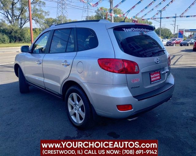 2008 Hyundai Santa Fe FWD 4dr Automatic Limited - 22917691 - 2