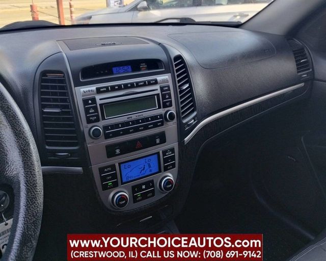 2008 Hyundai Santa Fe FWD 4dr Automatic Limited - 22917691 - 31
