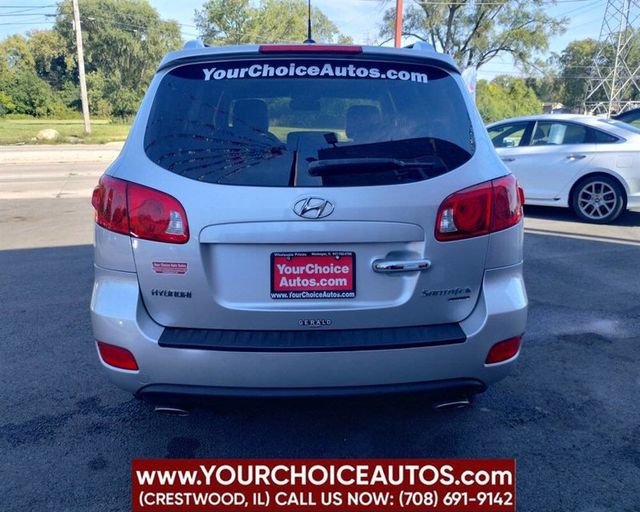 2008 Hyundai Santa Fe FWD 4dr Automatic Limited - 22917691 - 3