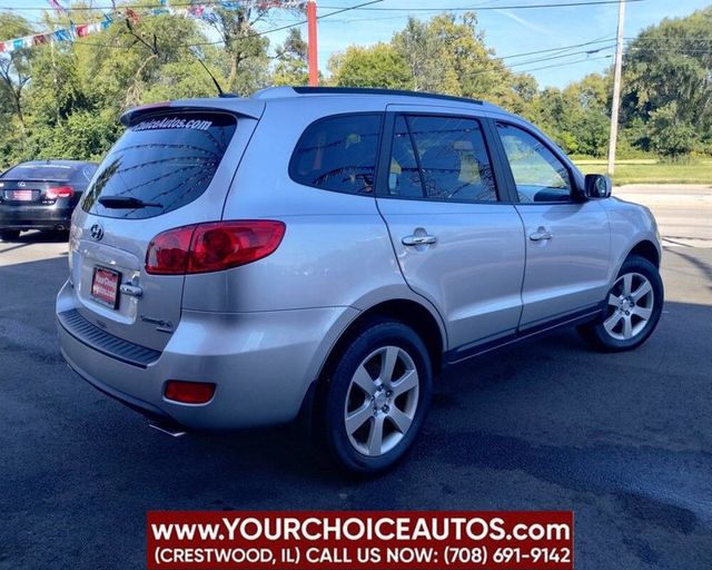 2008 Hyundai Santa Fe FWD 4dr Automatic Limited - 22917691 - 4