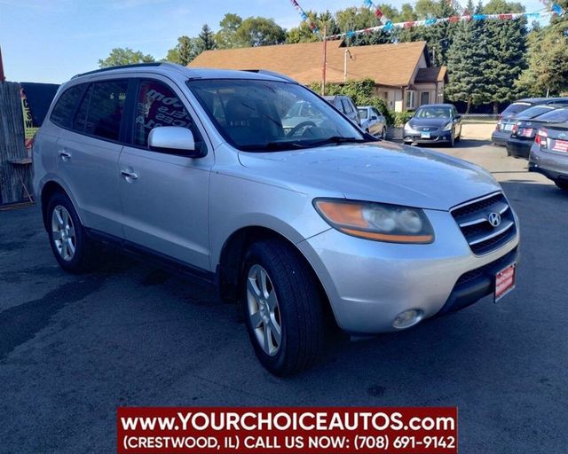 2008 Hyundai Santa Fe FWD 4dr Automatic Limited - 22917691 - 6