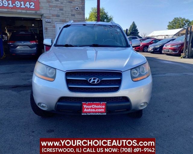 2008 Hyundai Santa Fe FWD 4dr Automatic Limited - 22917691 - 7