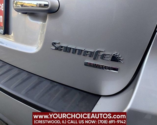 2008 Hyundai Santa Fe FWD 4dr Automatic Limited - 22917691 - 8