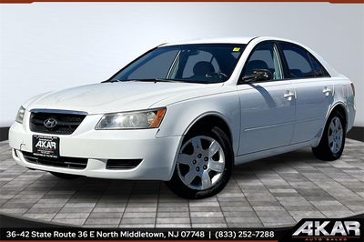 2008 Hyundai Sonata