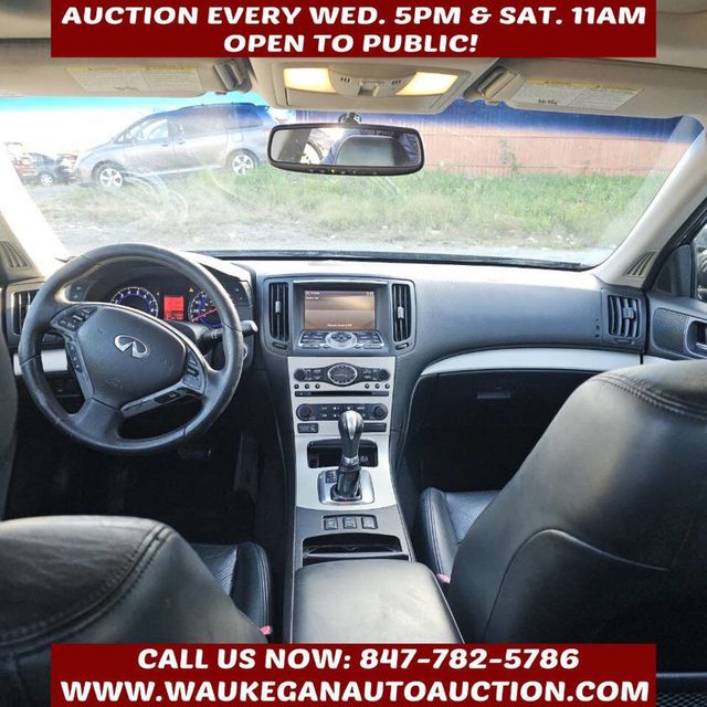 2008 INFINITI G35 Sedan 4dr x AWD - 22937880 - 6