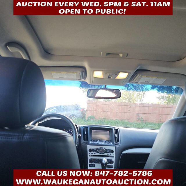 2008 INFINITI G35 Sedan 4dr x AWD - 22937880 - 7