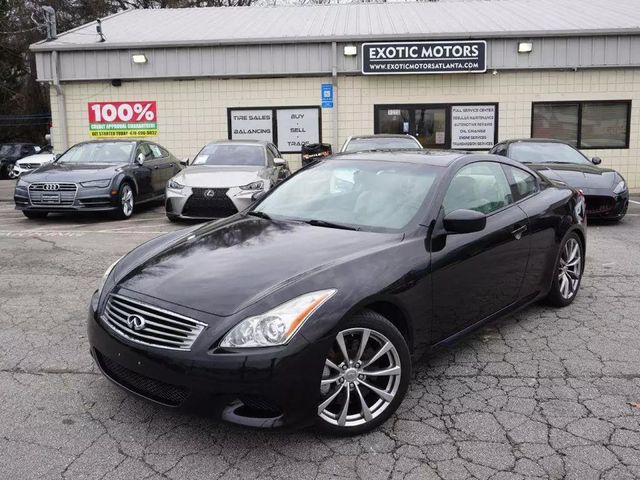 2008 INFINITI G37 Coupe G37 Coupe 2D - 22307266 - 1