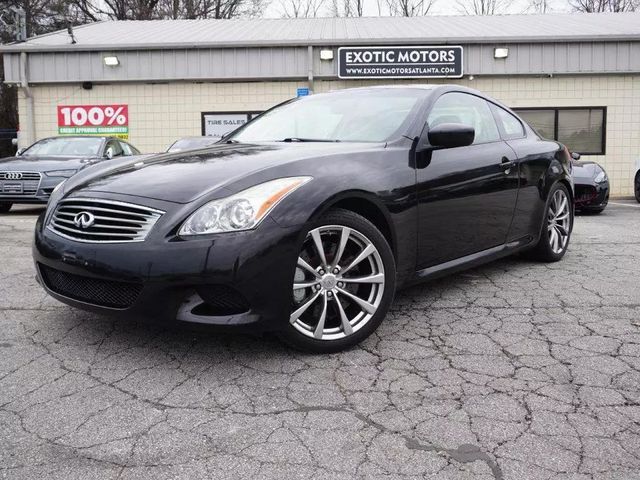 2008 INFINITI G37 Coupe G37 Coupe 2D - 22307266 - 2