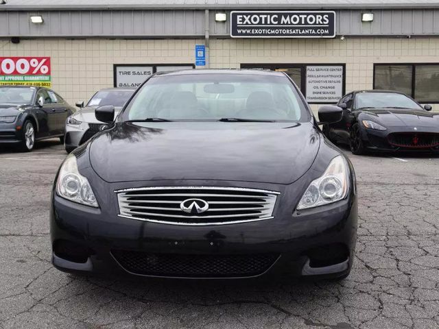 2008 INFINITI G37 Coupe G37 Coupe 2D - 22307266 - 3