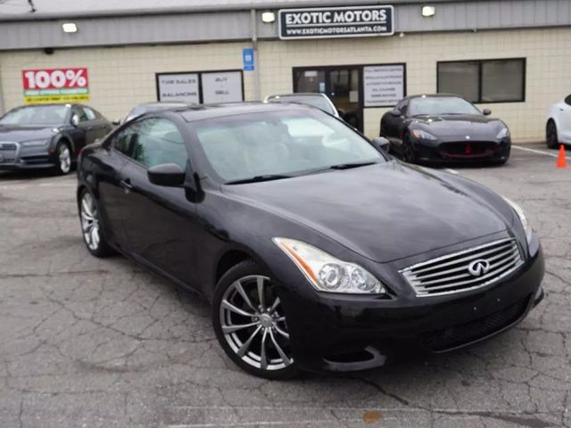 2008 INFINITI G37 Coupe G37 Coupe 2D - 22307266 - 5