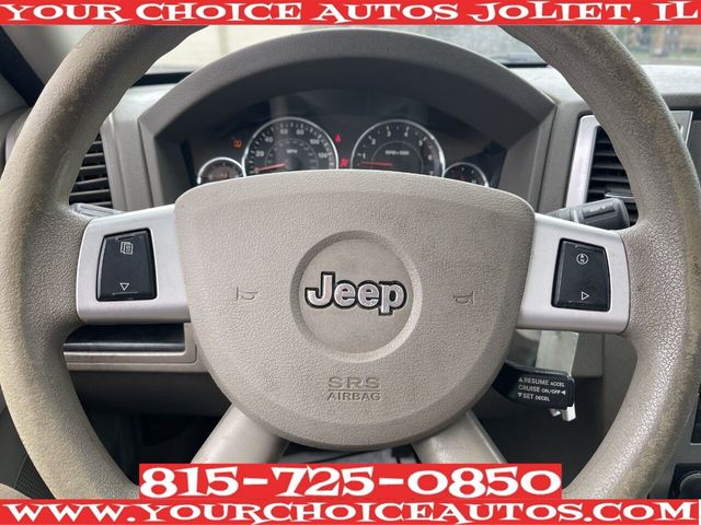 2008 Jeep Grand Cherokee 4WD 4dr Laredo - 21363646 - 22