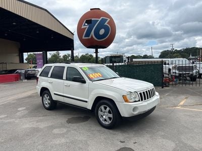2008 Jeep Grand Cherokee