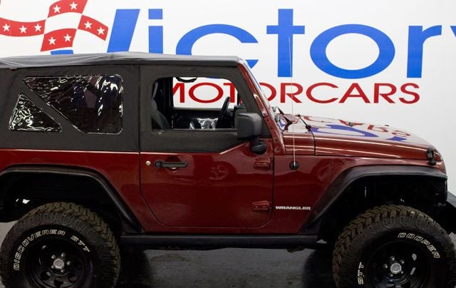 2008 Jeep Wrangler TRAIL RATED - 17464620 - 28