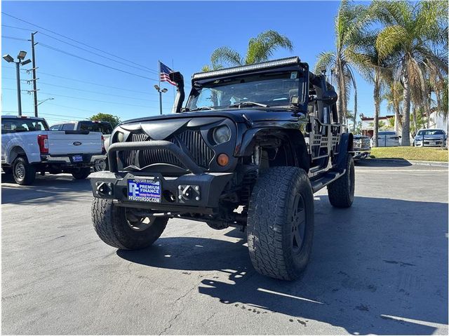 2008 Jeep Wrangler UNLIMITED X 4X4 AUTOMATIC CLEAN - 22073230 - 18