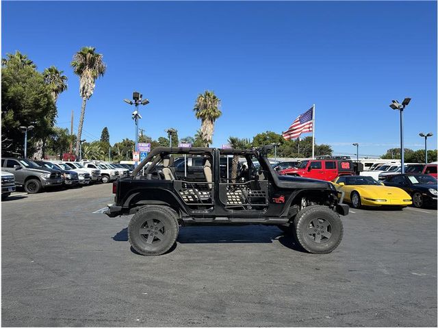 2008 Jeep Wrangler UNLIMITED X 4X4 AUTOMATIC CLEAN - 22073230 - 3