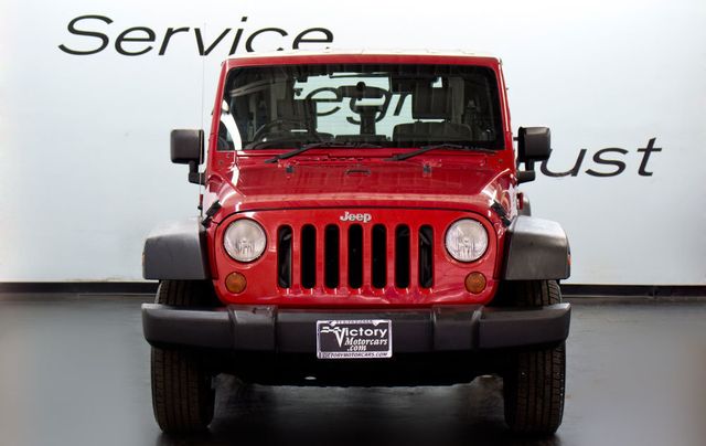 2008 Jeep Wrangler X - 17707589 - 4