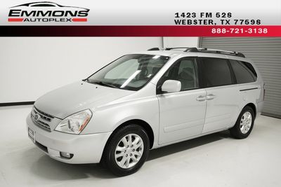 2008 Kia Sedona