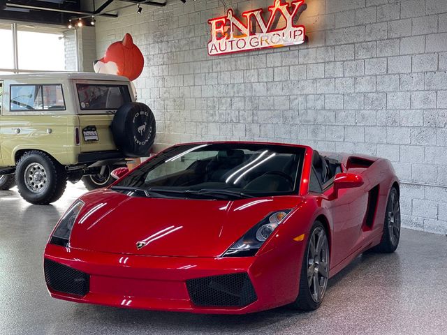 2008 Lamborghini Gallardo **VIK RED**RARE** - 21103423 - 0