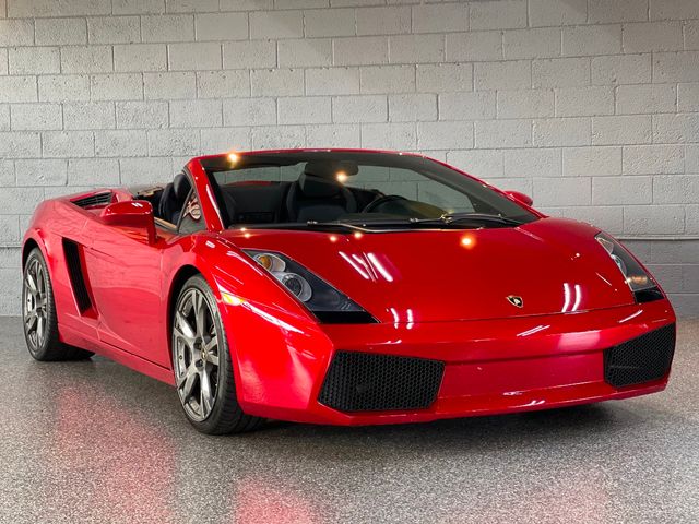 2008 Lamborghini Gallardo **VIK RED**RARE** - 21103423 - 1