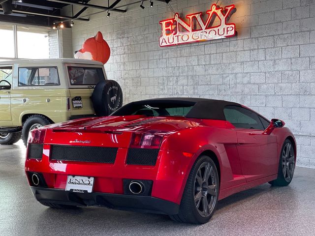 2008 Lamborghini Gallardo **VIK RED**RARE** - 21103423 - 6