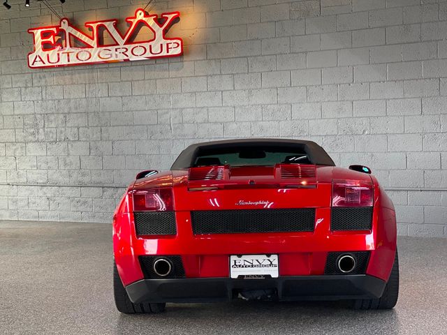 2008 Lamborghini Gallardo **VIK RED**RARE** - 21103423 - 7