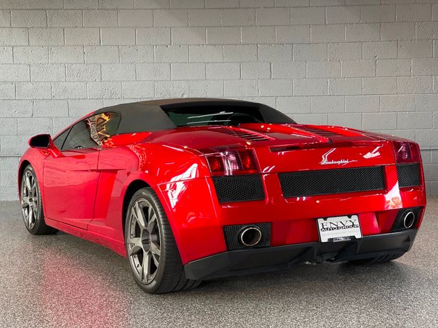 2008 Lamborghini Gallardo **VIK RED**RARE** - 21103423 - 8