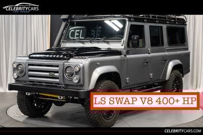 2008 Land Rover Defender 110 - DEFNDER110