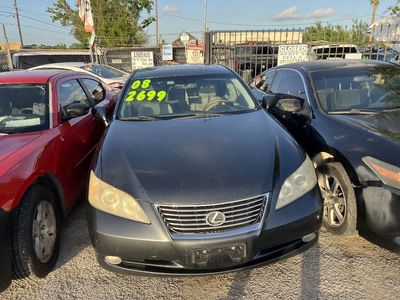 2008 Lexus ES 350