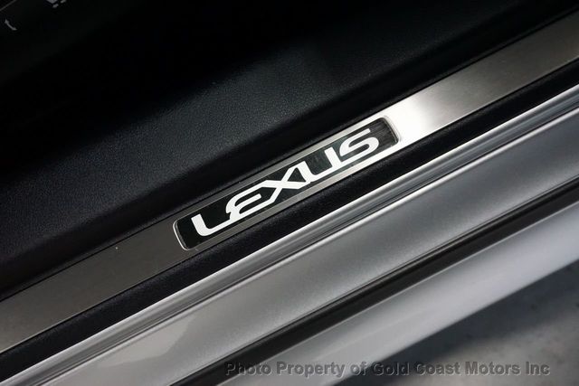 2008 Lexus IS F 4dr Sedan - 22285312 - 73