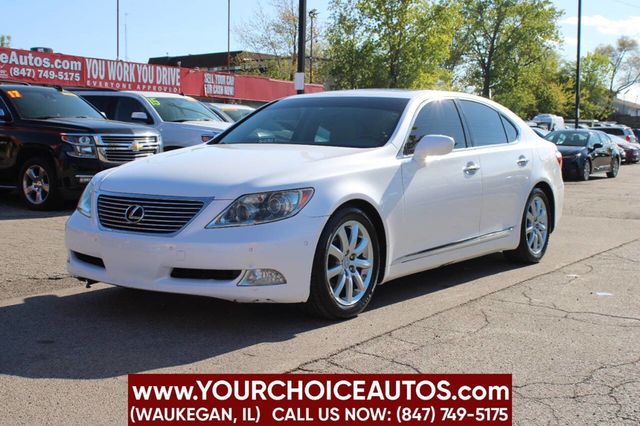2008 Lexus LS 460 4dr Sedan - 22856418 - 0