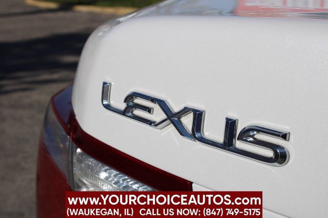 2008 Lexus LS 460 4dr Sedan - 22856418 - 16