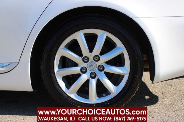 2008 Lexus LS 460 4dr Sedan - 22856418 - 18