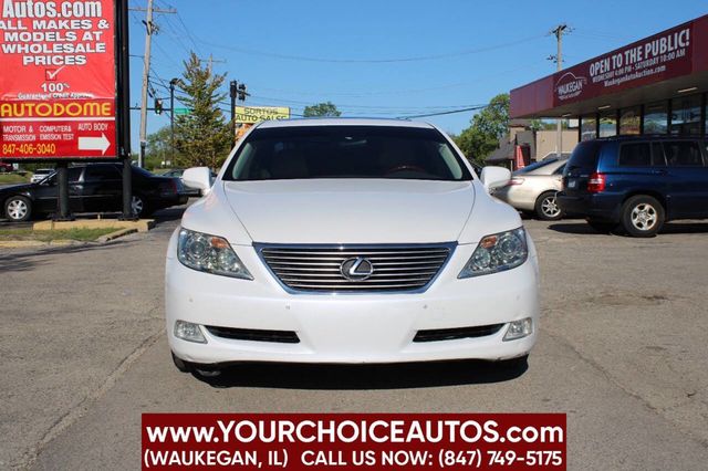 2008 Lexus LS 460 4dr Sedan - 22856418 - 1
