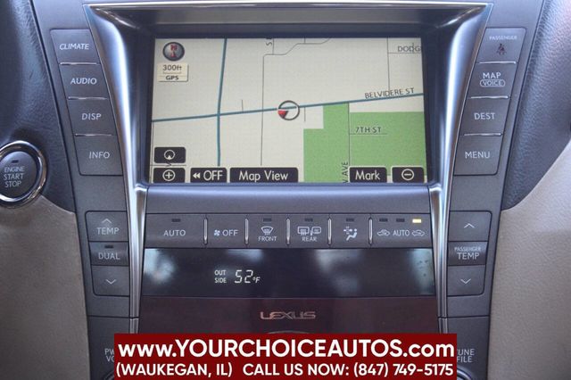 2008 Lexus LS 460 4dr Sedan - 22856418 - 20