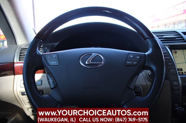 2008 Lexus LS 460 4dr Sedan - 22856418 - 25