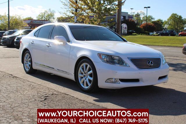 2008 Lexus LS 460 4dr Sedan - 22856418 - 2