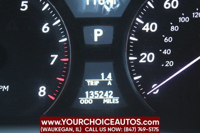 2008 Lexus LS 460 4dr Sedan - 22856418 - 29