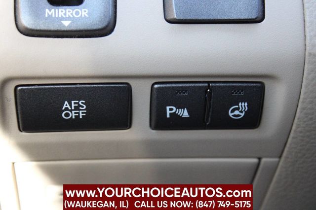 2008 Lexus LS 460 4dr Sedan - 22856418 - 31