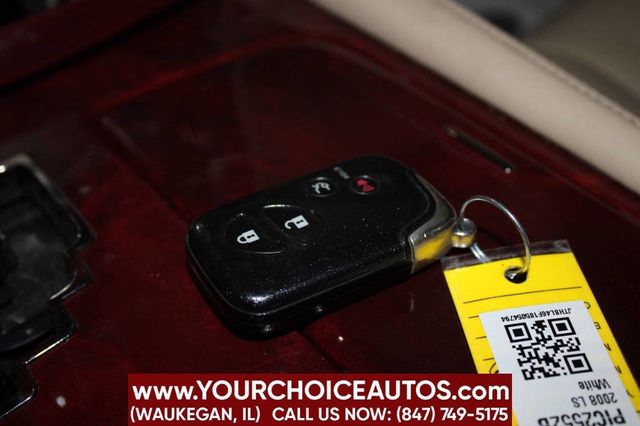 2008 Lexus LS 460 4dr Sedan - 22856418 - 33