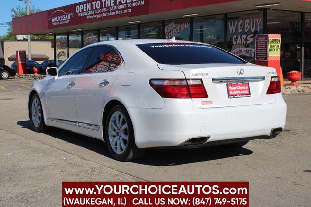 2008 Lexus LS 460 4dr Sedan - 22856418 - 6