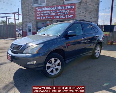 2008 Lexus RX 350