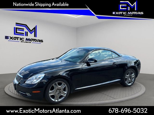 2008 Lexus SC