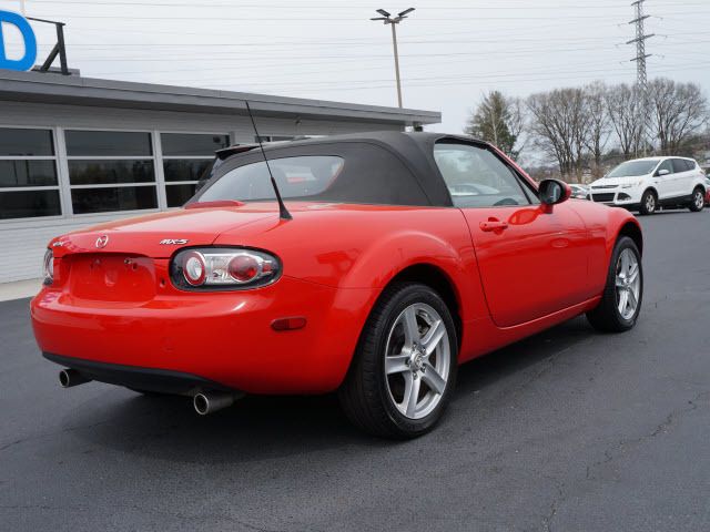 2008 Mazda MX-5 Miata  - 11888586 - 1