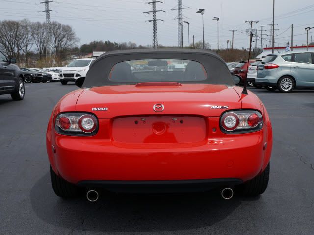 2008 Mazda MX-5 Miata  - 11888586 - 20