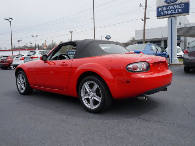 2008 Mazda MX-5 Miata  - 11888586 - 2