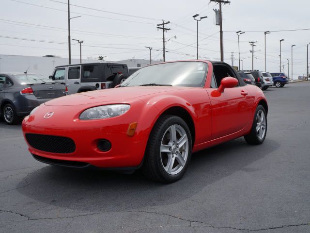 2008 Mazda MX-5 Miata  - 11888586 - 3