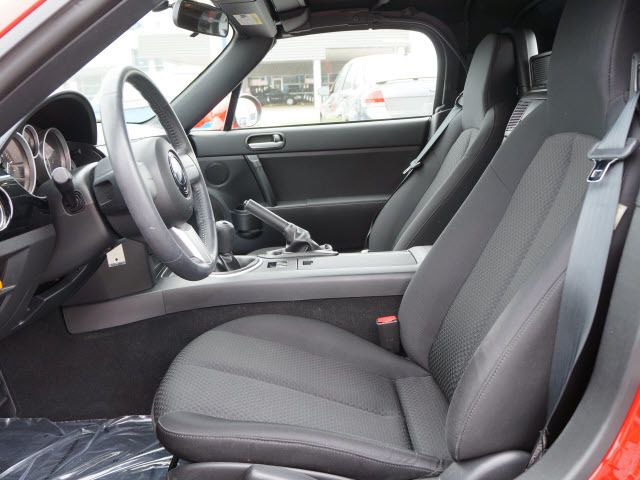 2008 Mazda MX-5 Miata  - 11888586 - 4