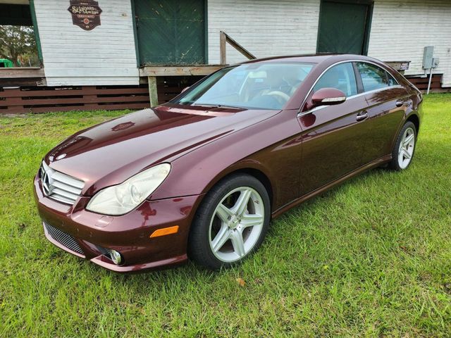 2008 Mercedes-Benz CLS 550 For Sale - 21596215 - 0