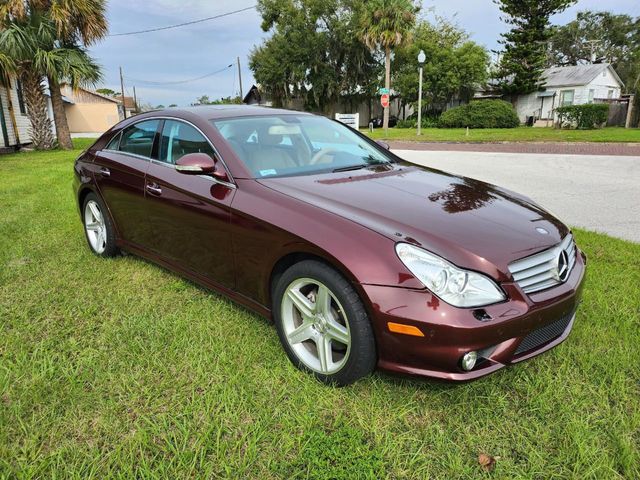 2008 Mercedes-Benz CLS 550 For Sale - 21596215 - 1